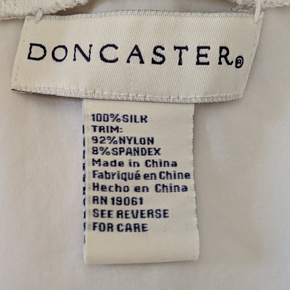 100% silk pullover - Picture 6 of 9